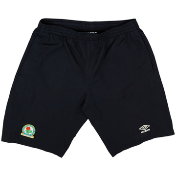 2017-18 Blackburn Umbro Training Shorts - 9/10 - (L)
