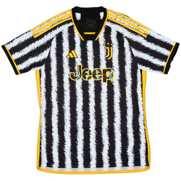 2023-24 Juventus Home Shirt - 8/10 - (L)