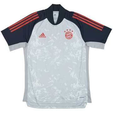 2020-21 Bayern Munich adidas Training Shirt - 10/10 - (M)