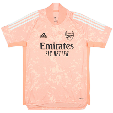 2020-21 Arsenal adidas Training Shirt - 10/10 - (M)