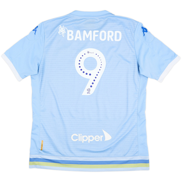 2019-20 Leeds United Third Shirt Bamford #9 - 8/10 - (XL)