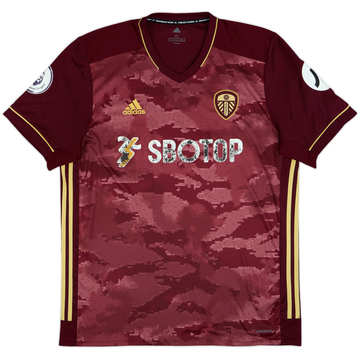 2020-21 Leeds Third Shirt - 5/10 - (XL)