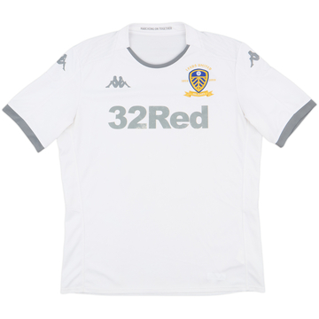2019-20 Leeds United Centenary Home Shirt - 4/10 - (L)