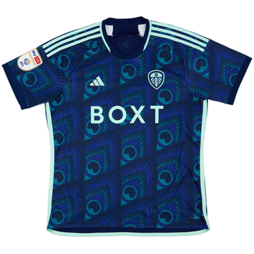 2023-24 Leeds United Away Shirt - 7/10 - (XL)