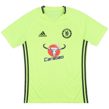 2016-17 Chelsea adizero Training Shirt - 7/10 - (S)