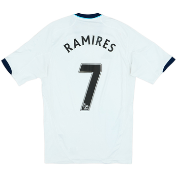 2012-13 Chelsea Away Shirt Ramires #7 - 4/10 - (S)