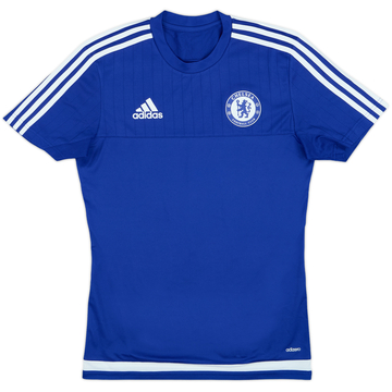 2015-16 Chelsea adidas Training Shirt - 9/10 - (S)