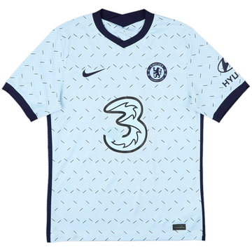 2020-21 Chelsea Away Shirt - 4/10 - (M)