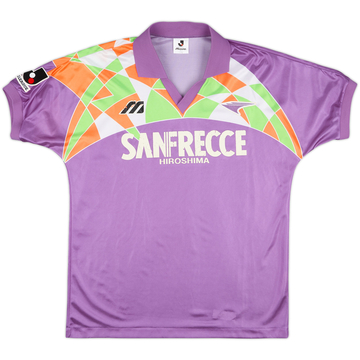 1993 Sanfrecce Hiroshima Home Shirt - 7/10 - (M/L)