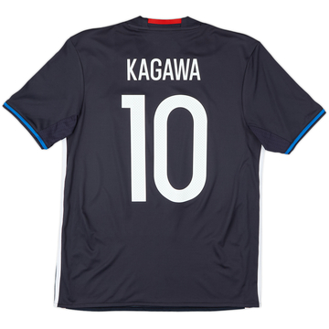 2016-17 Japan Home Shirt Kagawa #10 - 9/10 - (S)