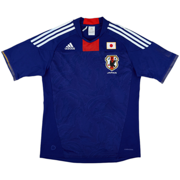 2010-12 Japan Home Shirt - 7/10 - (L)