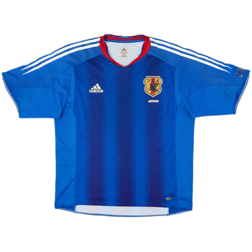 2004-06 Japan Home Shirt - 5/10 - (L)