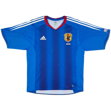 2004-06 Japan Home Shirt - 5/10 - (M)