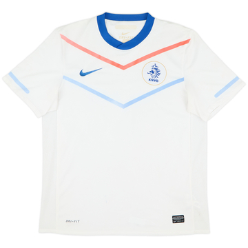 2010-11 Netherlands Away Shirt - 5/10 - (M)