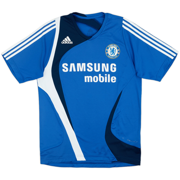 2007-08 Chelsea adidas Formtion Training Shirt - 6/10 - (M)