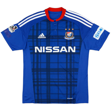 2016 Yokohama Marinos Home Shirt - 7/10 - (M)