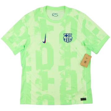 2024-25 Barcelona Third Shirt (L)