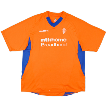 2002-03 Rangers Away Shirt - 6/10 - (XL)