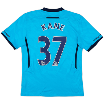 2013-14 Tottenham Away Shirt Kane #37 - 8/10 - (M)