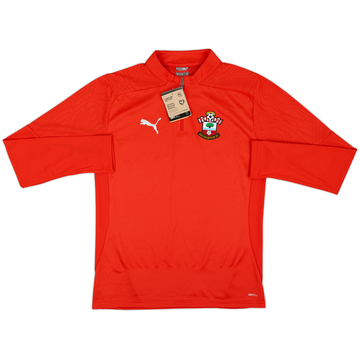 2024-25 Southampton Puma 1/4 Zip Drill Top (S)