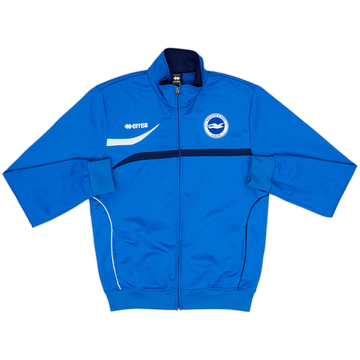 2013-14 Brighton Errea Track Jacket - 7/10 - (M)