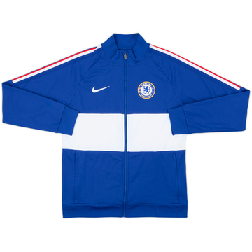 2019-20 Chelsea Nike Track Jacket - 7/10 - (M)