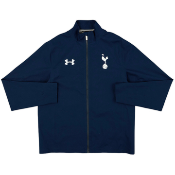 2014-15 Tottenham Under Armour Track Jacket - 7/10 - (L)