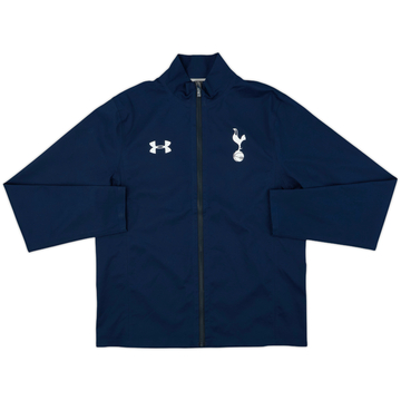 2015-16 Tottenham Under Armour Track Jacket - 9/10 - (L)