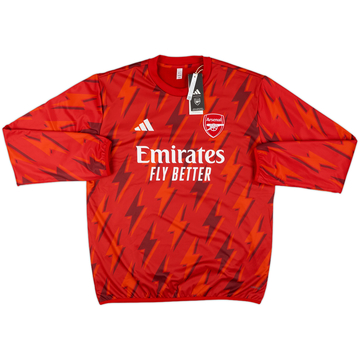 2022-23 Arsenal adidas Warm Top (M)