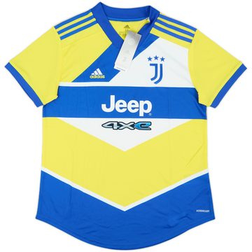 2021-22 Juventus Third Shirt (Women's M)