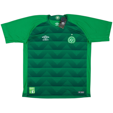 2017 Chapecoense Home Shirt (XXL)