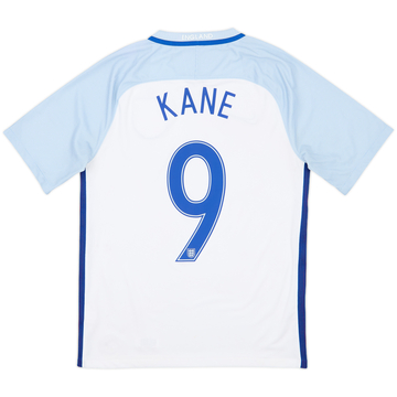2016-17 England Home Shirt Kane #9 - 6/10 - (S)