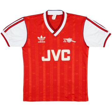 1986-88 Arsenal Home Shirt - 8/10 - (S)