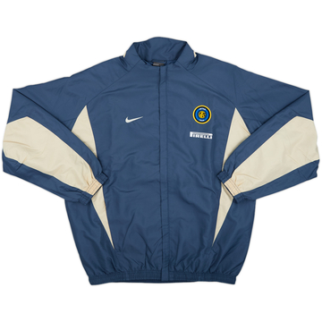 2002-03 Inter Milan Nike Track Jacket - 8/10 - (M)