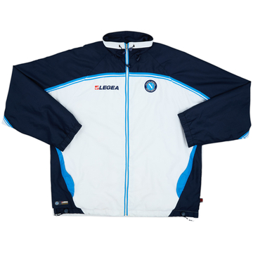 2003-04 Napoli Legea Track Jacket - 5/10 - (XXL)