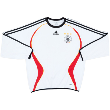 2005-07 Germany adidas Sweat Top - 7/10 - (M/L)