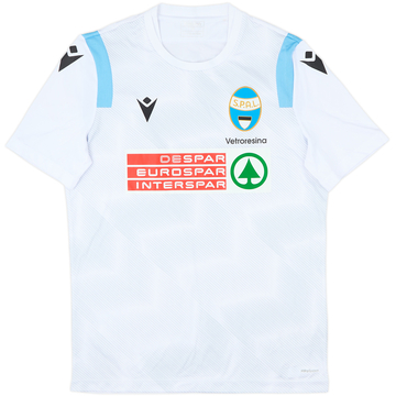 2020-21 SPAL Macron Training Shirt - 10/10 - (M)