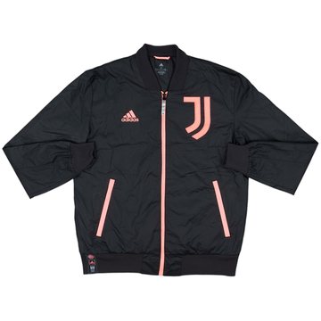 2021-22 Juventus 'Chinese New Year' adidas Track Jacket - 10/10 - (M)