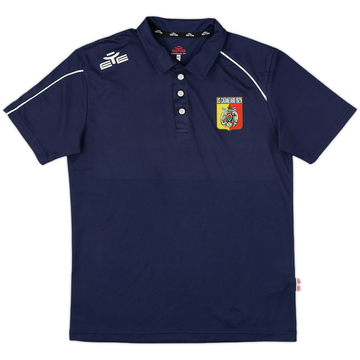 2021-22 Catanzaro Eye Polo Shirt - 9/10 - (XS)