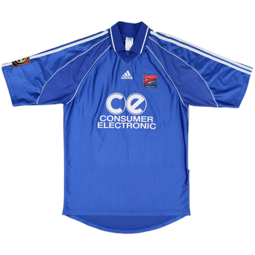 2000-01 Unterhaching Away Shirt - 8/10 - (L)