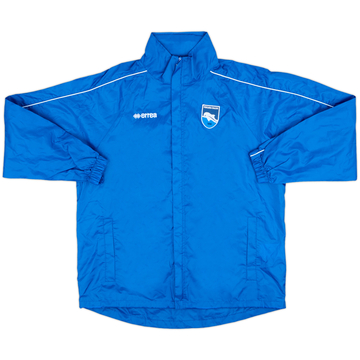 2014-15 Pescara Errea Rain Coat - 10/10 - (S)