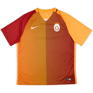 2016-17 Galatasaray Home Shirt - 8/10 - (XL)