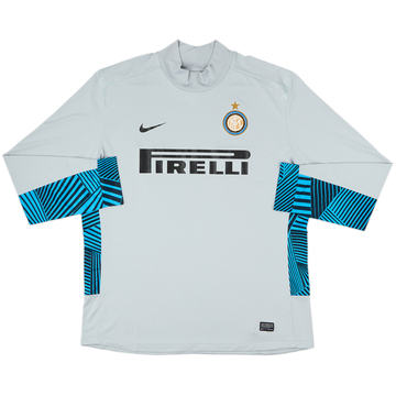 2011-12 Inter Milan Player Issue GK Shirt - 6/10 - (XXL)