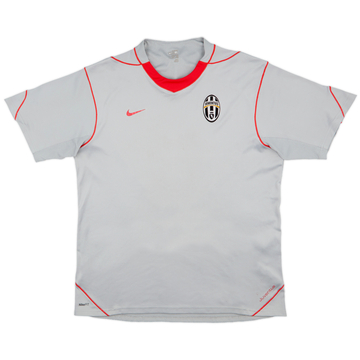 2007-08 Juventus Nike Training Shirt - 7/10 - (XL)
