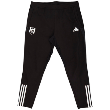 2023-24 Fulham adidas Track Pants - 10/10 - (XL)