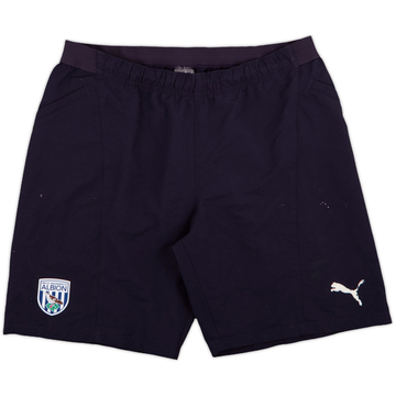 2018-19 West Brom Puma Training Shorts - 5/10 - (L)