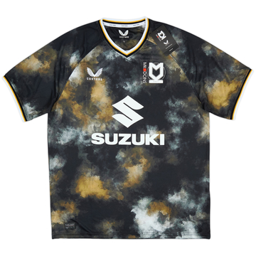 2022-23 MK Dons Third Shirt (L)