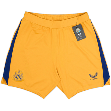 2022-23 Newcastle Away Shorts (L)