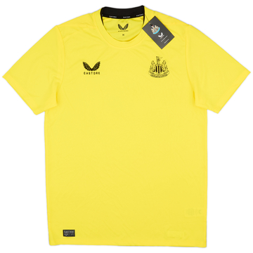 2022-23 Newcastle GK S/S Shirt (M)
