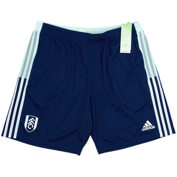 2021-22 Fulham adidas Training Shorts (XL)